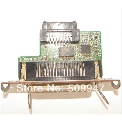 Parallel Interfaces M112D small card FOR Epson TM Receipt Printer P02II T88II T88III T88IV SHIPPING FREE printer printer parts
