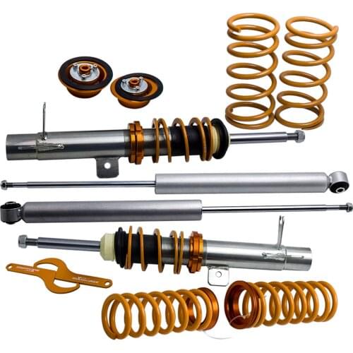 Coilover Suspension for Ford Focus MK1 1998-2004 1.8 16V Hatchback Saloon Shock for 1.8 1.6 98-04 Shocks Spring Absorber Strut