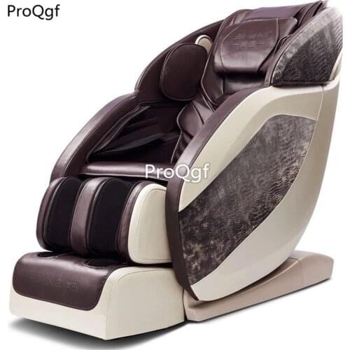 Prodgf 1Pcs A Set ins ins Electric Beautiful Modern Massage Chair