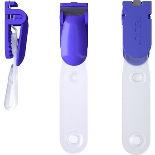 Color Muti Badge Clip for Id Holder School Exhibition Work Card Nurse Accessories