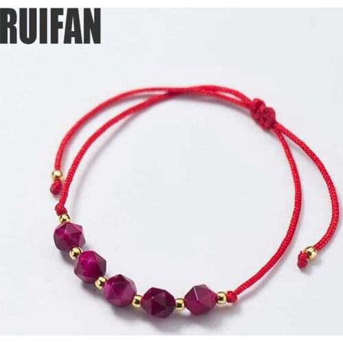 Ruifan Bracelets Red Thread