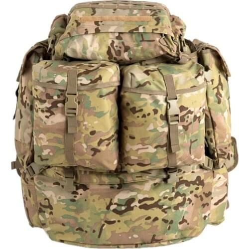 Akmax FILBE Military Backpack Nylon Men Surplus Survival Combat Field Tactical Rucksack Army Bag For Camping Hiking Climbing