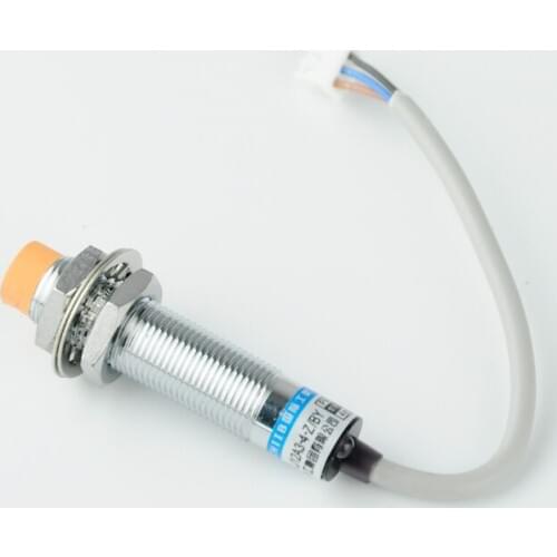 Wanhao D9/i3 Plus Mark2 Sapre Part Inductive Sensor/Yellow/None Adjustable i3 Plus MKII
