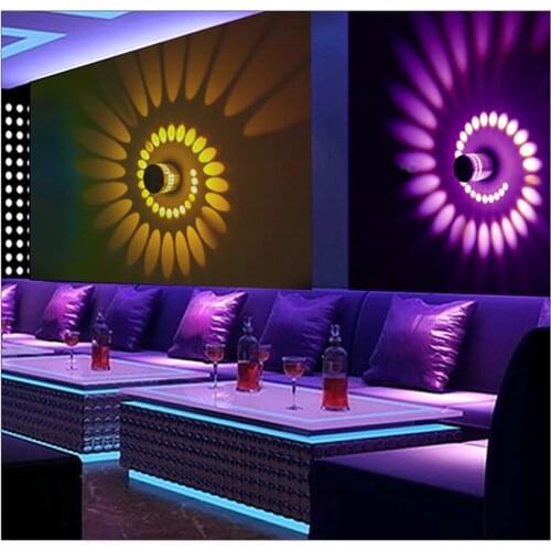 WOERDE LED Wall Lights