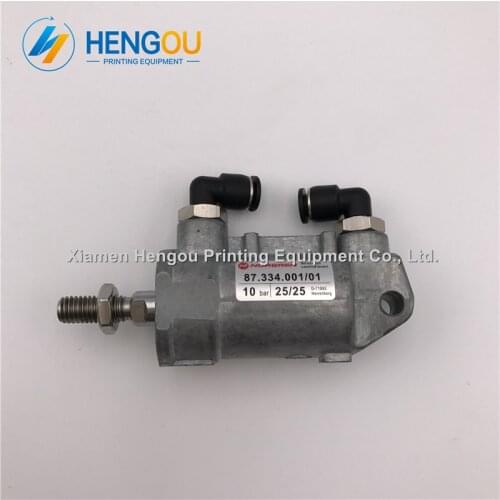 Hengoucn printing machine parts SM102 CD102 import ink cylinder 87.334.001