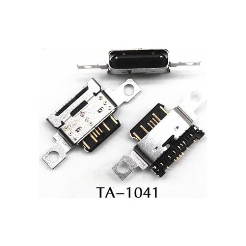 5pcs For Nokia 7 TA-1041 1042 1054plus USB Charge Port Charging Jack Connector Dock Socket Plug