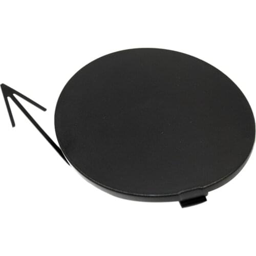 85071BR00A Car Rear Bumper Tow Hook Cap Cover Black for Nissan Qashqai J10 2007 2008 2009 2010 2012 2013 2014