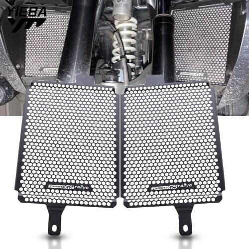 For BMW R 1250 GS /Rallye/HP/R1250 GS Rallye TE/R1250GS TE Radiator Grille Guard Cover Protector Motorcycle 2019 2020 Aluminum