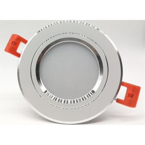 DHL Free shipping Wholesale price Dimmable 10W High lumen Recessed light LED Spot LED Downlight,LED Chanderlier lamp AC90-260V