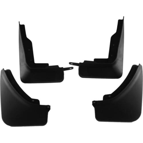 Car Fender Flares Mudguard Mud Flaps Splash Guard For GLA Class GLA200 GLA220 GLA260 2013 2014 2015 2016 2017 2018 2019