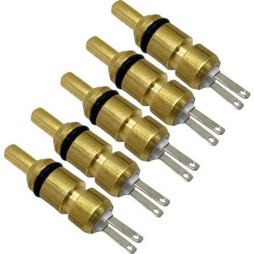 Temperature Sensor Viessmann WB2B 200 W SYSTEM 26KW Combi NTC Temperature Sensor - 7819967 HT-NS0003-5-A-25