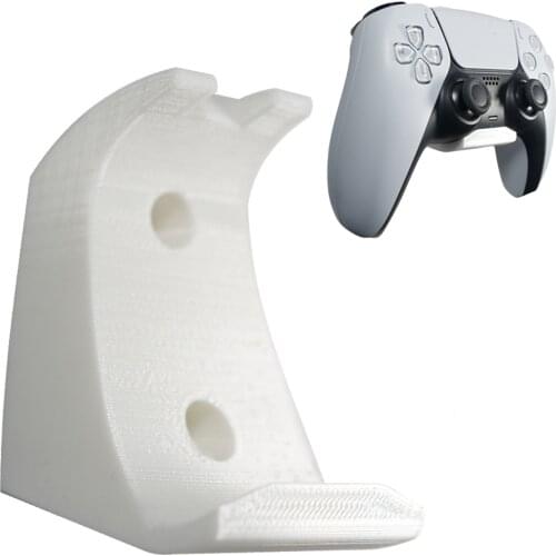 Game Controller Holder Stand Wall Mount For PS5 DualSense Gamepad Wall Bracket For PS5 Game Handle Wall Bracket