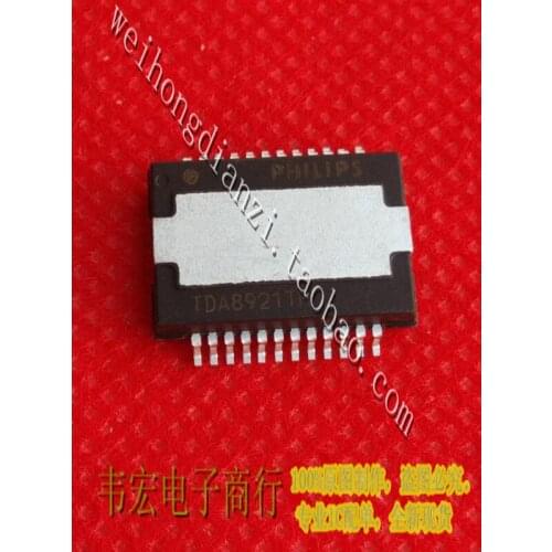 Delivery.TDA8921TH Free spot HSOP24