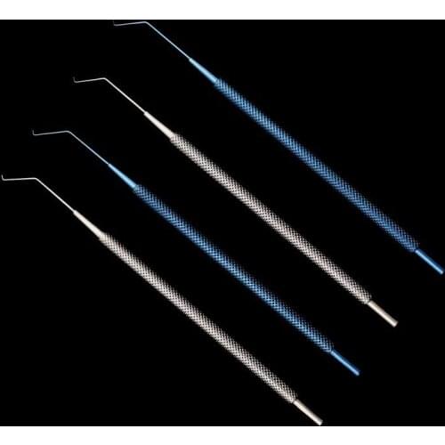 Instruments and tools for eye surgery 12cm cataract surgery 45° 90° Chopping nucleus knife