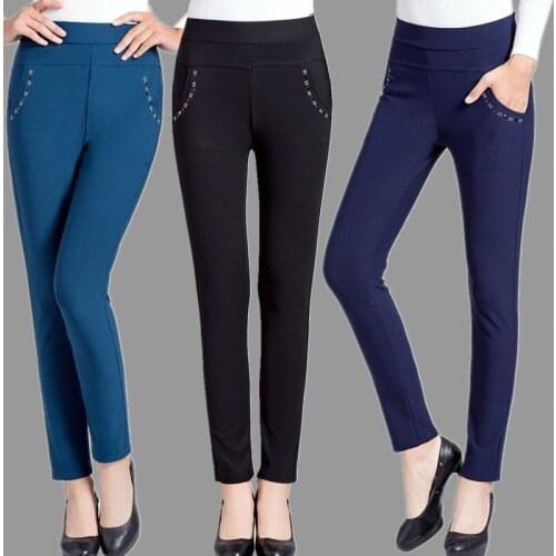 Jazinply Women's Classic Trousers