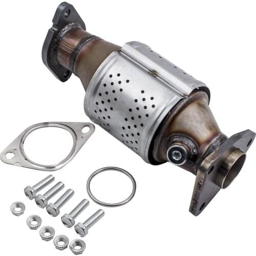 Catalytic Converter Front Left for Nissan Frontier V6 4.0L VQ40DE 2005 - 2017