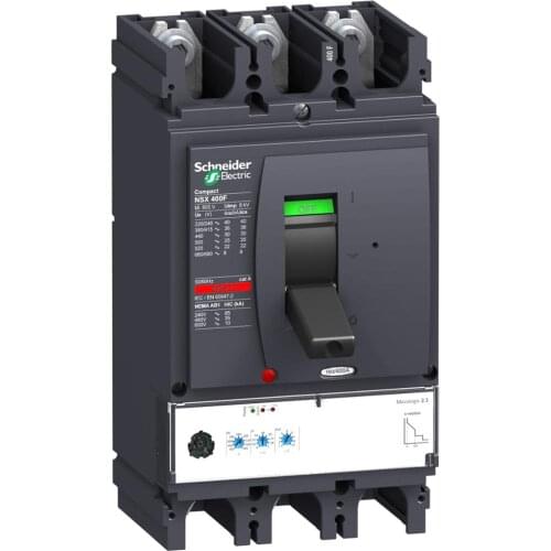 Schneider Compact Circuit Breakers nsx630 maccb 630a