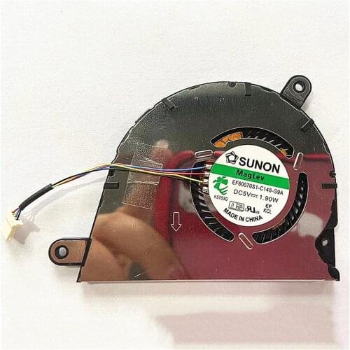 90205128 Cooler CPU Cooling Fan for Lenovo IdeaPad Yoga 2 13 Laptop Accessory
