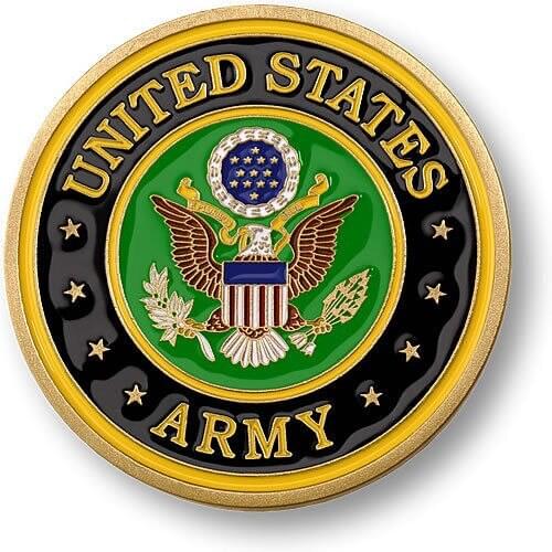 Low price custom coins no minimum The newest military custom copper coins no minimum cheap usa Eagle coins medal FH810305