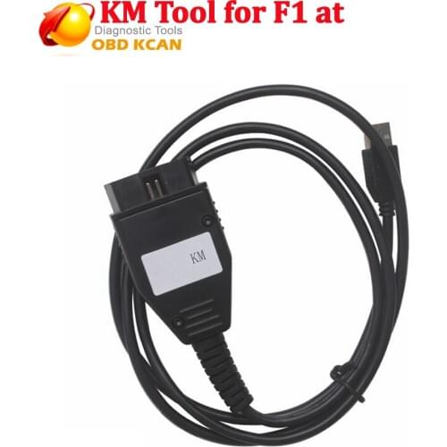 Newest for FIAT KM TOOL OBD2 Odometer Correction tool Programmer for FIAT KM TOOLOBD II Mileage Programmer Free Shipping