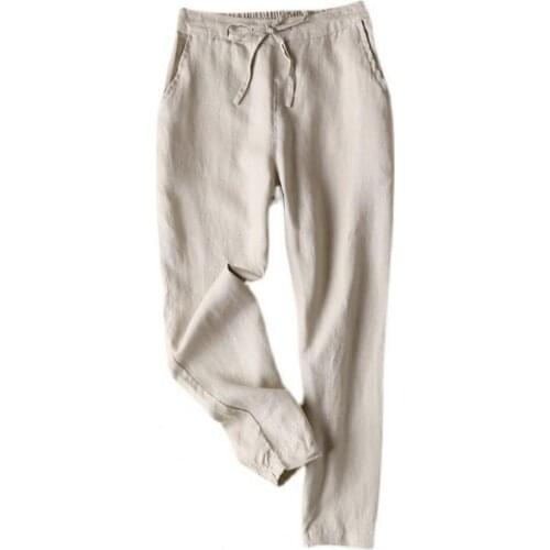 2021 New Autumn Women Long Pants Comfy Loose Drawstring Quick Drying Trousers Women Harem Pants Streetwear