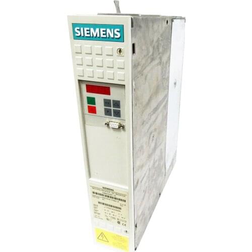 New Original Siemens Simovert VC Frequency Inverter 6SE7016-1TA61-Z 6SE7 016-1TA61-Z