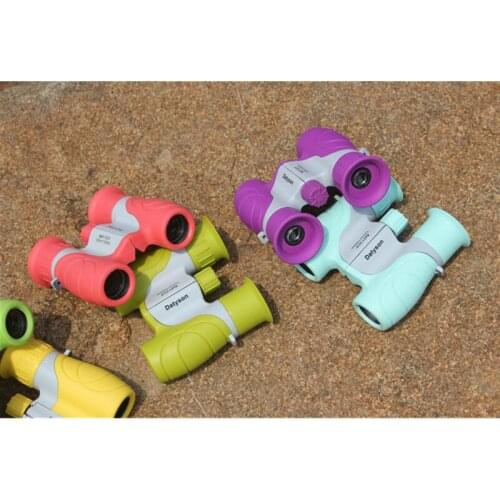 Datyson Objective Lens Diameter Optical Glass Lens BAK4 Film Elf Series 8X21 Children Binoculars 8X Multiples 21mm DTS8X21