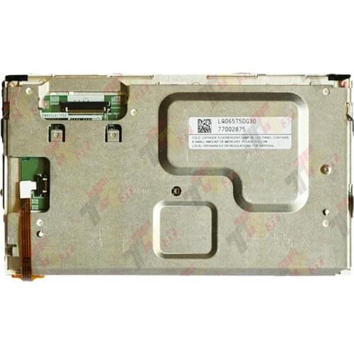 Original Sharp LQ065T5DG3 for Dodge GPS Stereo Navi LCD Display+ Touch Screen