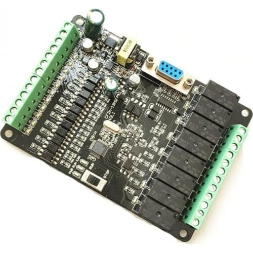 CF2N FX2N 19MR programmable controller 11input 8 relay output plc controller automation controls plc system