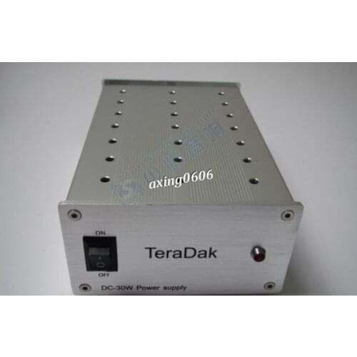 TeraDak DC-30W 15V 1.6A For NuForce Icon HDP power source Linear Power Supply