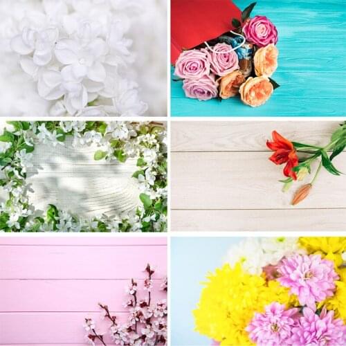 SHENGYONGBAO Art Fabric Photography Backdrops Prop Christmas and scenery Photography Background 200621HU-04