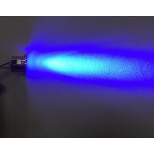 10pcs/lot Mini Downlight Under cut 28mm Cabinet Spot Light 1W Ceiling Recessed Lamp AC85-265V Dimmable Down lights free shipping