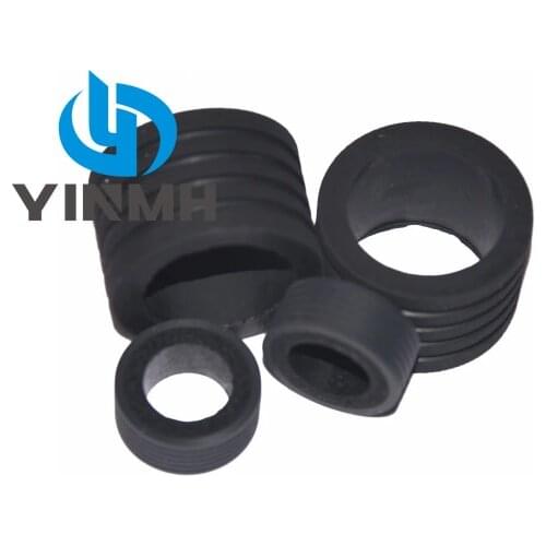 High Quality Paper Pickup Roller Tire For CANON DR-M160 DR-M160II DR-C240 C230 M260 ScanFront400 160 240 230 260 400 Scaner