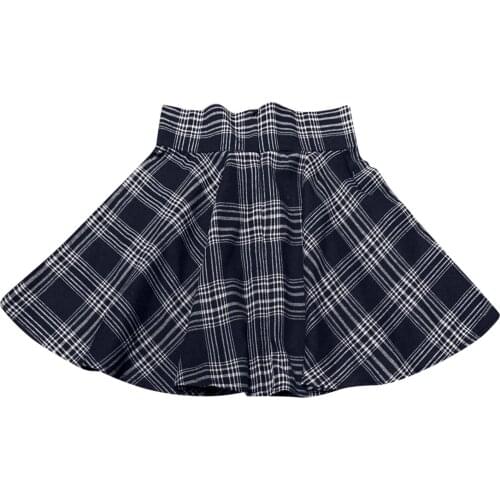 YYCZF Checkered Womens Gothic Skirt Women Pleated Plaid Skirts Spring Autumn Girl Hip Hop Female Punk Goth Mini Skirt Clubwear