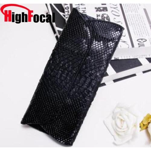 Women Long Wallet Messenger PU Leather Purses Holder Envelope Wallets Female High Quality Clutch Money Bag DropShipping JX0001