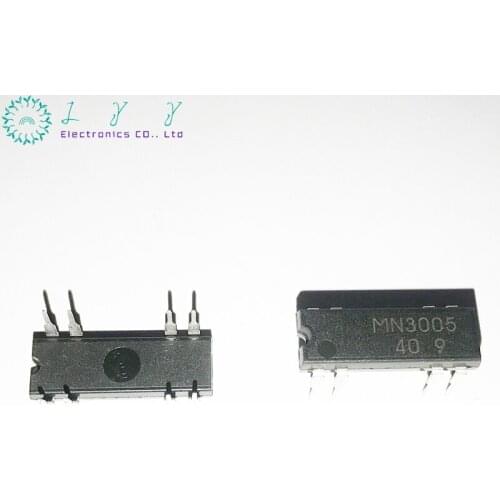 2PCS MN3005 MN 3005 DIP-8