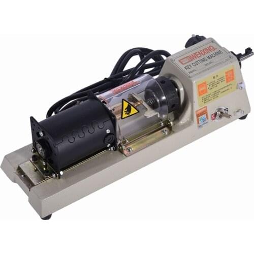 100% Original Wenxing 423-A Tubular Key Duplicator Machine Tube Key Cutting Machine 220V/50Hz Locksmih Key Duplicating Machine