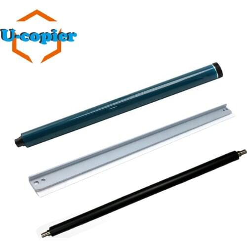 2set OPC Drum+Drum Blade for Ricoh MPC2003 2503 2011 for Lainer MPC 2003 2503 for Savin MPC2003 C2503 Primary Charge Roller PCR