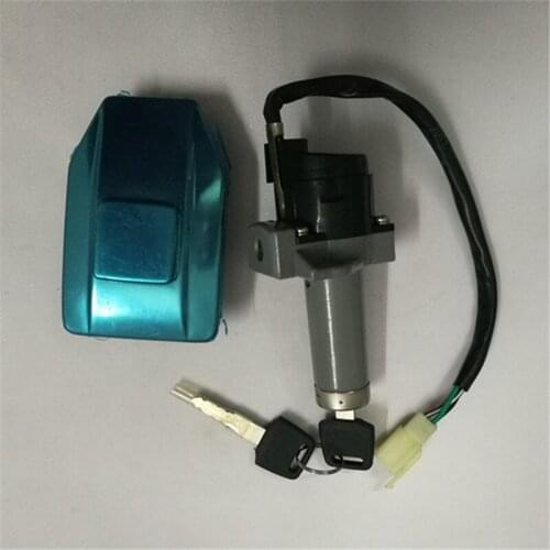 2016 NEW For motorcycle WY125 WY150 ordinary Sets of locks total lock sets