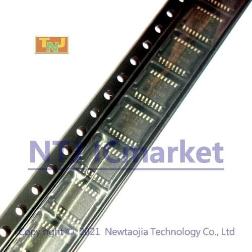 50 PCS 74HCT175PW TSSOP-16 74HCT175 HCT175 Quad D-type flip-flop with reset IC CHIP