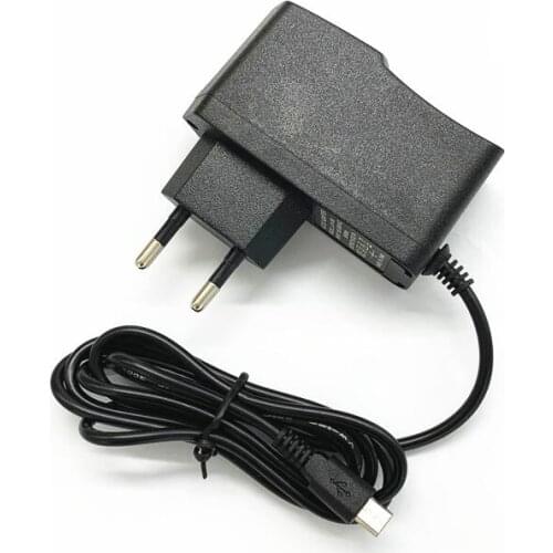 5V 1A power supply adapter micro USB For arduino Nano 3.0 Atmega328 Controller Compatible WAVGAT Module PCB Development Board