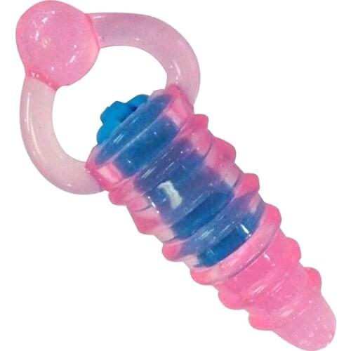 1pc Anal Vibrator Plug Erotic Toys G-spot Massager Sex Toy Butt Plug Adult Toys for Men and Women