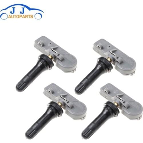 YAOPEI 4pcs Tire Pressure Sensor TPMS For Silverado Malibu Cadillac Escalade OEM 22854866 13581558 315MHZ