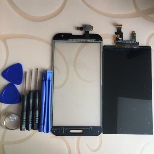 For LG Optimus G Pro E980 E985 E986 F240 Touch Screen Digitizer Sensor Panel / LCD Display Monitor Screen Panel + Tools