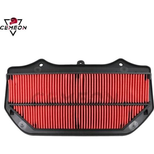 For Suzuki GSXR600 GSXR750 2011-2016 L1 L2 L3 L4 L5 L6 GSX-R600 GSX-R750 Motorcycle air filter grille