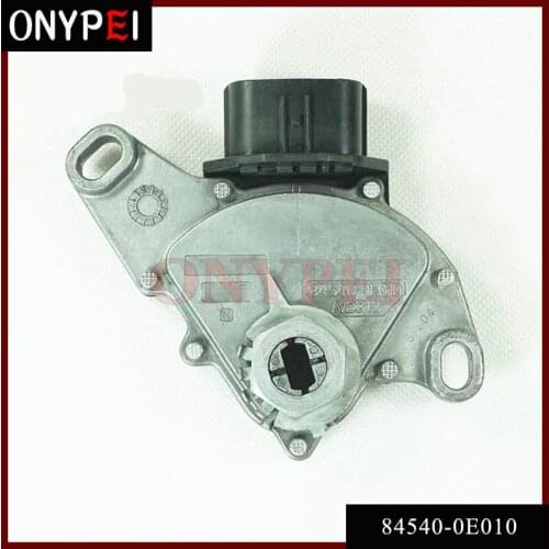 Electronic Neutral Safety Switch 84540-0E010 845400E010 For Camry Solara Highlander Avalon SIENNA RX330/RX350