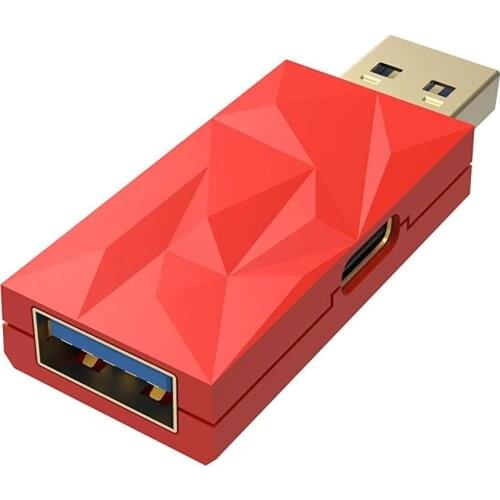 IFi iDefender+ External USB 3.0 Hifi Music Audio Ground Loop Power Noise Eliminator