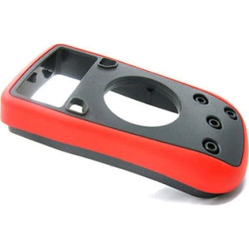 Custom Capacitance meter double color case mould Digital multimetershell oem Overmolding mold