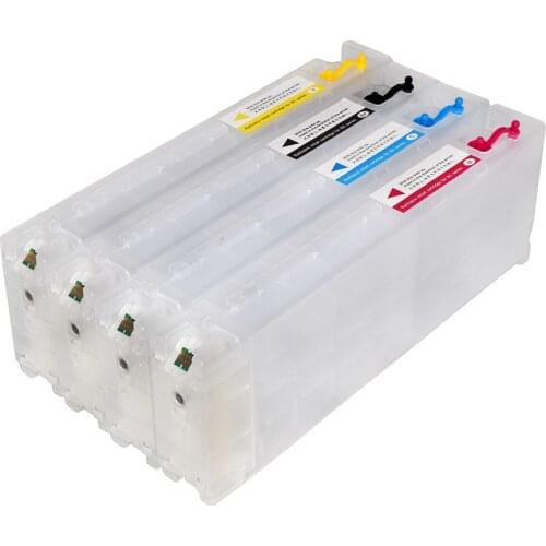 700ml T688 T6881-T6884 Refill Ink Cartridge with Chip for Epson SureColor S30610 S50610 Printer