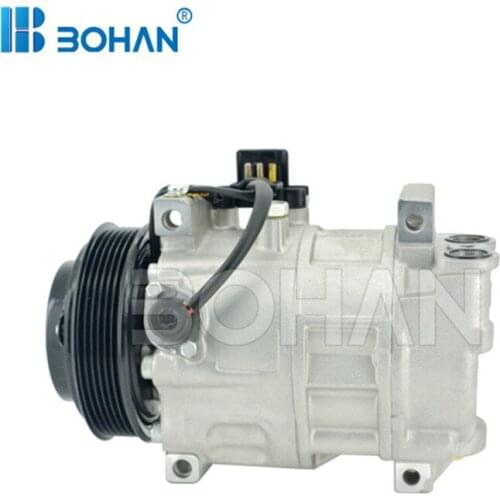 Conditioning ac compressor FOR MERCEDES-BENZ CLK (C208) (1997/06-2002/06) FOR Mercedes Benz C220 1994-1995 BH-MB714